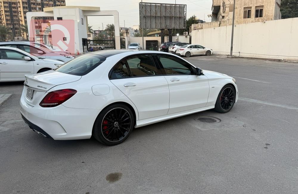 مرسيدس بنز C-Class